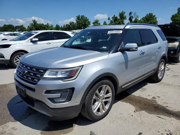 1FM5K7F82HGC54653 2017 FORD EXPLORER - Image 1