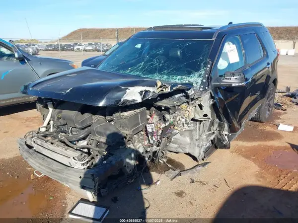 1FM5K7F82HGC68827 2017 FORD EXPLORER - Image 2