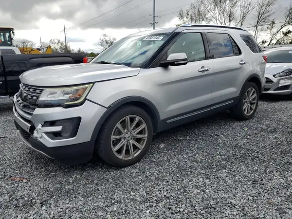 1FM5K7F82HGC69718 2017 FORD EXPLORER - Image 1