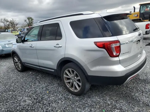 1FM5K7F82HGC69718 2017 FORD EXPLORER - Image 2