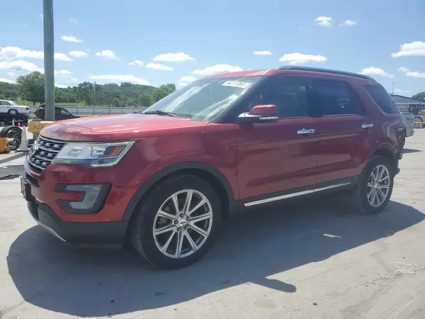 1FM5K7F82HGC99303 2017 FORD EXPLORER - Image 1