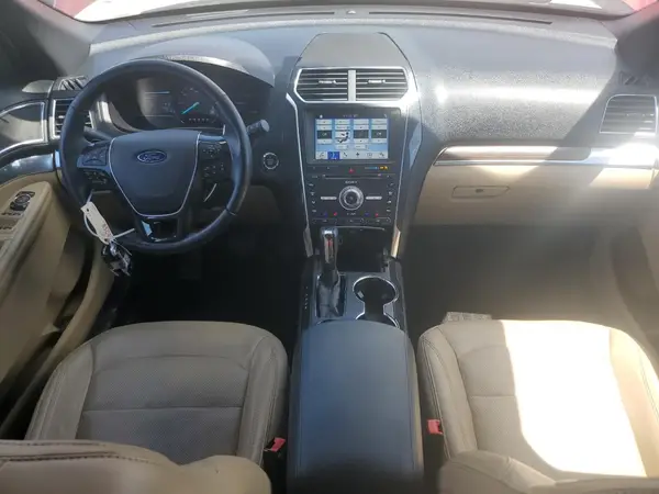 1FM5K7F82HGC99303 2017 FORD EXPLORER - Image 8