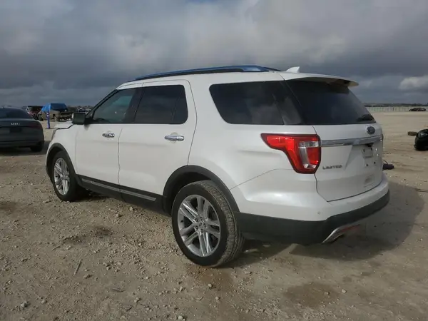 1FM5K7F82HGD16701 2017 FORD EXPLORER - Image 2