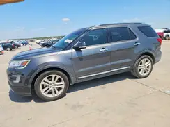 1FM5K7F82HGD16729 2017 FORD EXPLORER