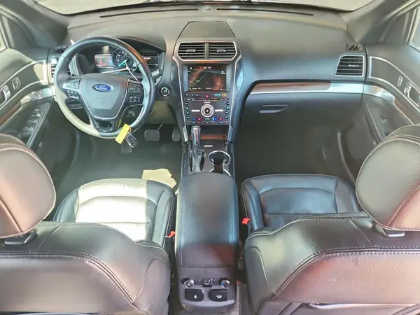 1FM5K7F82HGD16729 2017 FORD EXPLORER - Image 8