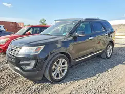 1FM5K7F82HGD19467 2017 FORD EXPLORER
