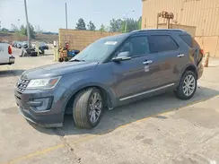 1FM5K7F82HGD22143 2017 FORD EXPLORER