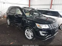 1FM5K7F82HGD76624 2017 FORD EXPLORER