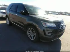 1FM5K7F82HGD78177 2017 FORD EXPLORER