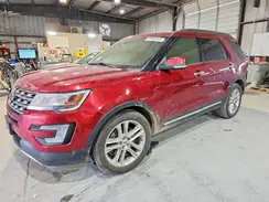 1FM5K7F82HGD87204 2017 FORD EXPLORER