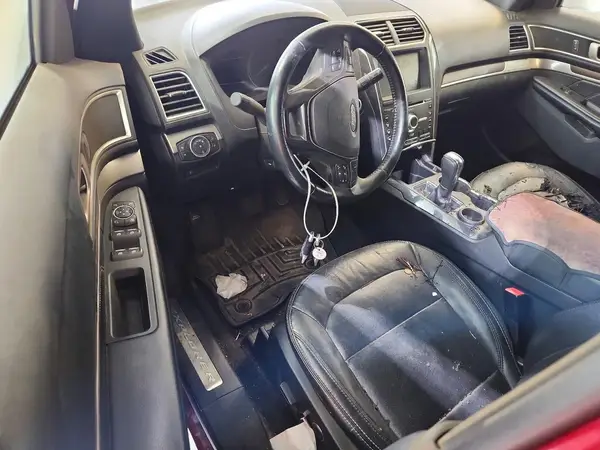 1FM5K7F82HGD87204 2017 FORD EXPLORER - Image 8