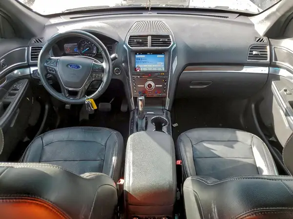 1FM5K7F82HGD87235 2017 FORD EXPLORER - Image 8