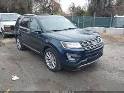 1FM5K7F82HGD95352 2017 FORD EXPLORER