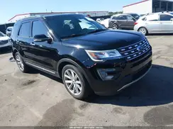 1FM5K7F82HGE09296 2017 FORD EXPLORER