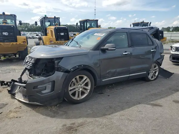 1FM5K7F82HGE26891 2017 FORD EXPLORER - Image 1