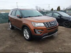 1FM5K7F82HGE28141 2017 FORD EXPLORER