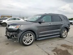 1FM5K7F82HGE28849 2017 FORD EXPLORER