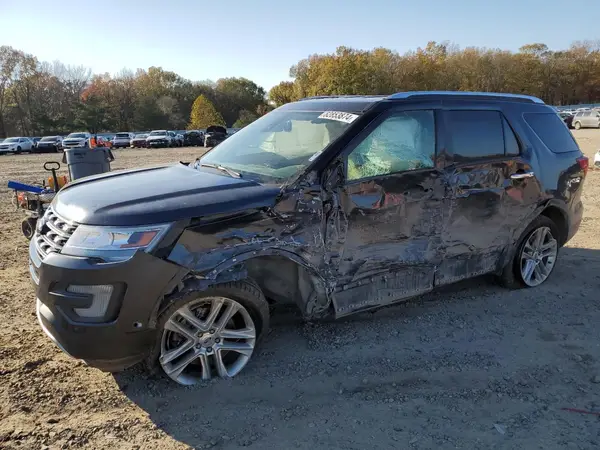 1FM5K7F82HGE33534 2017 FORD EXPLORER - Image 1