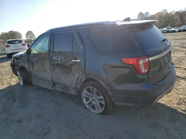 1FM5K7F82HGE33534 2017 FORD EXPLORER - Image 2