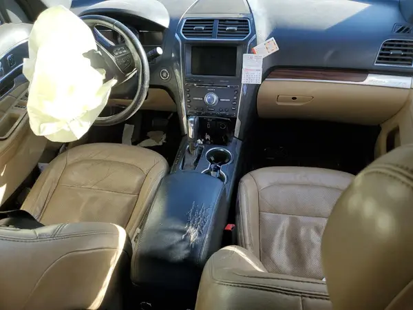 1FM5K7F82HGE33534 2017 FORD EXPLORER - Image 8