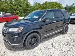 1FM5K7F82JGA04593 2018 FORD EXPLORER