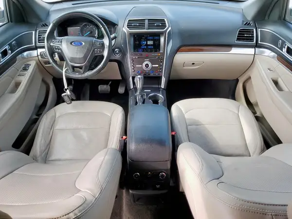 1FM5K7F82JGA04593 2018 FORD EXPLORER - Image 8