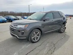 1FM5K7F82JGA12967 2018 FORD EXPLORER