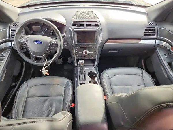 1FM5K7F82JGA12967 2018 FORD EXPLORER - Image 8