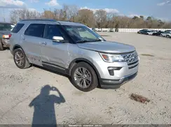 1FM5K7F82JGA16243 2018 FORD EXPLORER