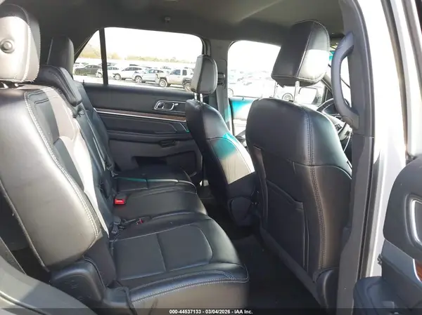 1FM5K7F82JGA16243 2018 FORD EXPLORER - Image 8