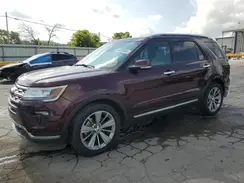 1FM5K7F82JGA17800 2018 FORD EXPLORER