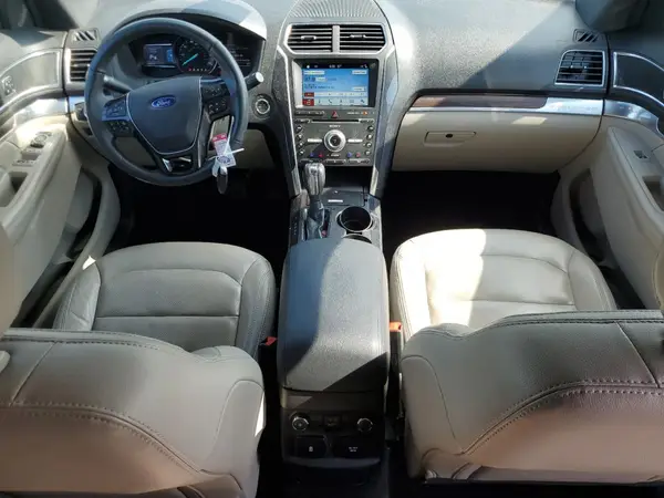 1FM5K7F82JGA17800 2018 FORD EXPLORER - Image 8