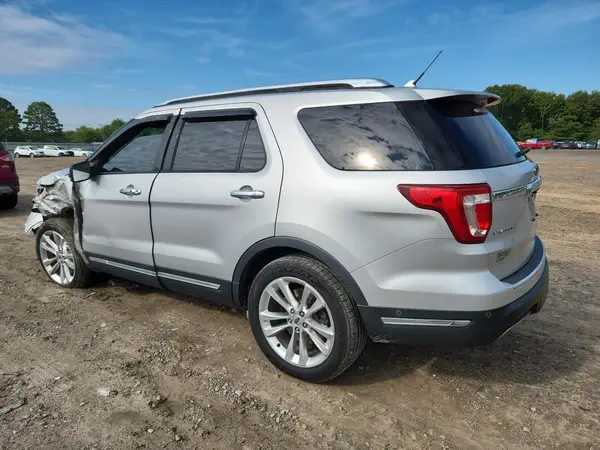 1FM5K7F82JGA17912 2018 FORD EXPLORER - Image 2