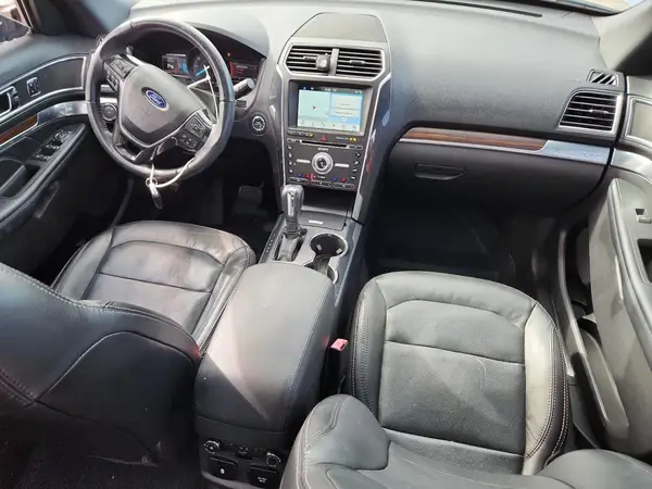 1FM5K7F82JGA17912 2018 FORD EXPLORER - Image 8