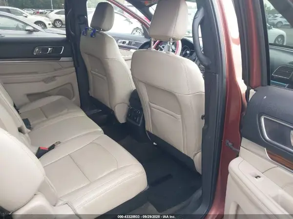 1FM5K7F82JGA26593 2018 FORD EXPLORER - Image 8