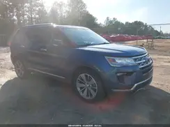 1FM5K7F82JGA28327 2018 FORD EXPLORER