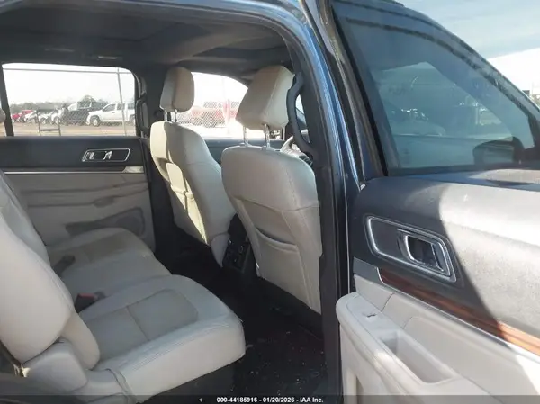 1FM5K7F82JGA28327 2018 FORD EXPLORER - Image 8