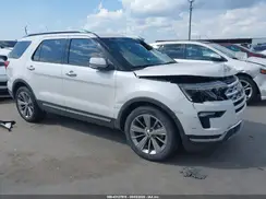 1FM5K7F82JGA44561 2018 FORD EXPLORER