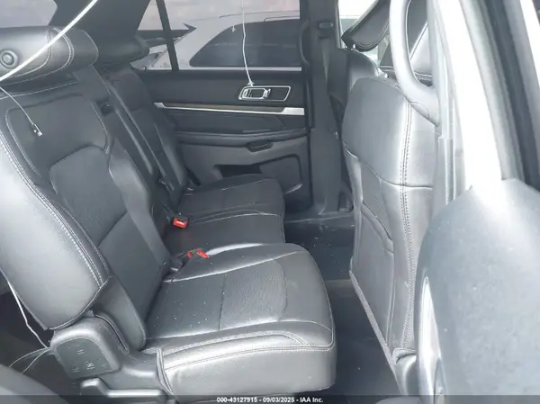 1FM5K7F82JGA44561 2018 FORD EXPLORER - Image 8
