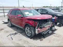1FM5K7F82JGA46892 2018 FORD EXPLORER