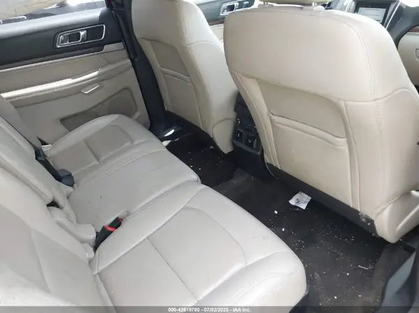 1FM5K7F82JGA46892 2018 FORD EXPLORER - Image 8