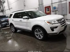 1FM5K7F82JGA46911 2018 FORD EXPLORER