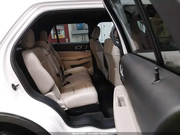 1FM5K7F82JGA46911 2018 FORD EXPLORER - Image 8