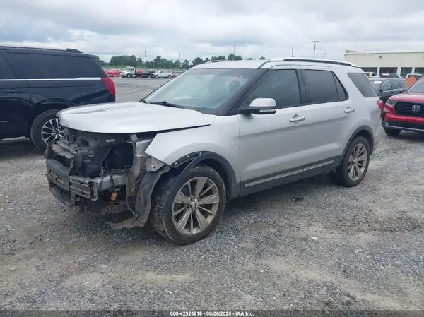 1FM5K7F82JGA46939 2018 FORD EXPLORER - Image 2