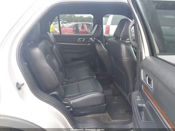 1FM5K7F82JGA46939 2018 FORD EXPLORER - Image 8