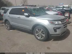 1FM5K7F82JGA46942 2018 FORD EXPLORER