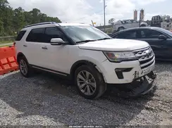 1FM5K7F82JGA59061 2018 FORD EXPLORER