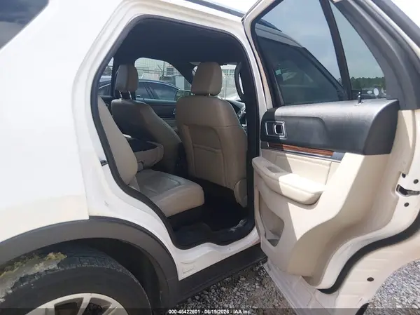 1FM5K7F82JGA59061 2018 FORD EXPLORER - Image 8