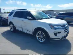 1FM5K7F82JGA67046 2018 FORD EXPLORER