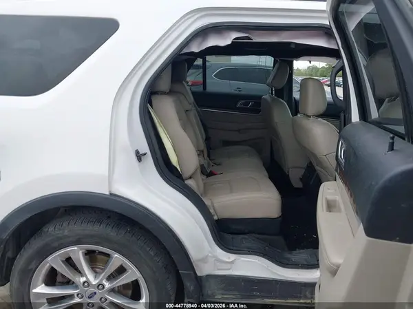 1FM5K7F82JGA67046 2018 FORD EXPLORER - Image 8